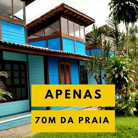 Estacao Paraiso Chalé Bertioga Exterior foto
