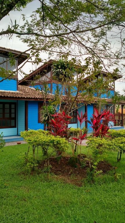 Estacao Paraiso Chalé Bertioga Exterior foto