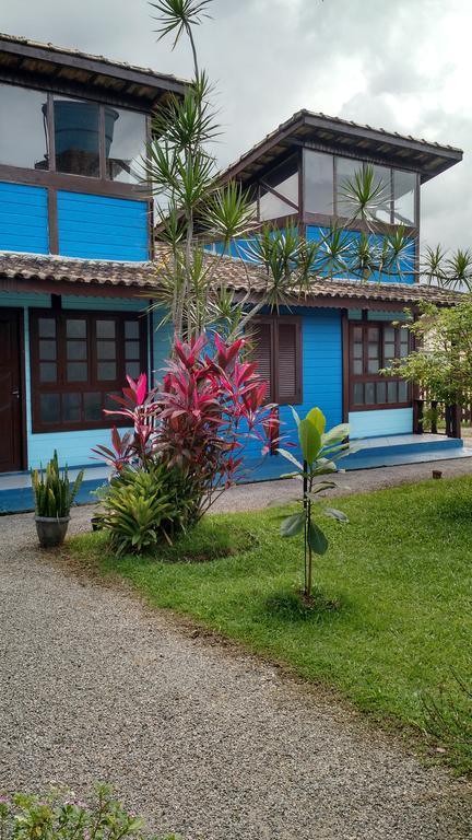 Estacao Paraiso Chalé Bertioga Exterior foto