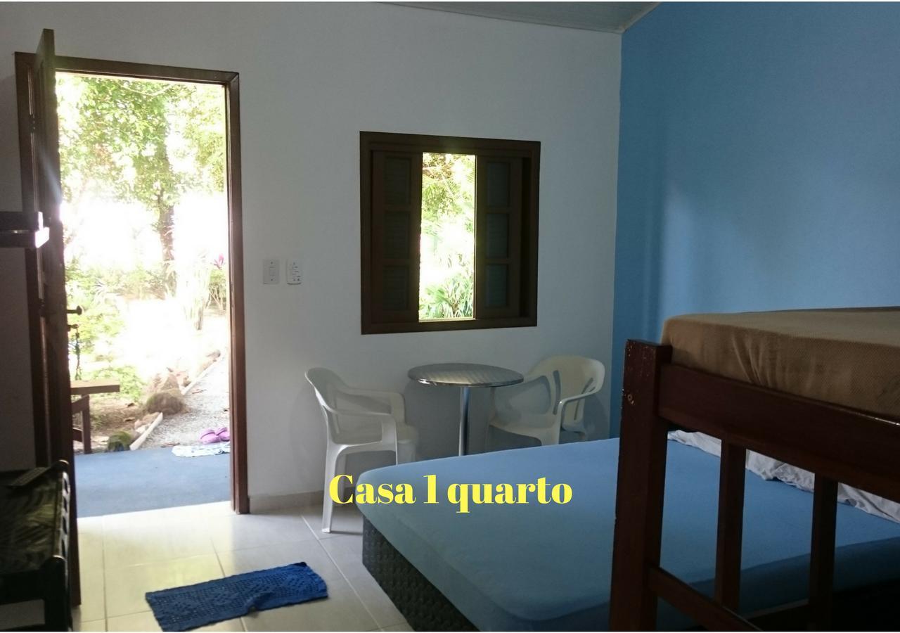 Estacao Paraiso Chalé Bertioga Exterior foto