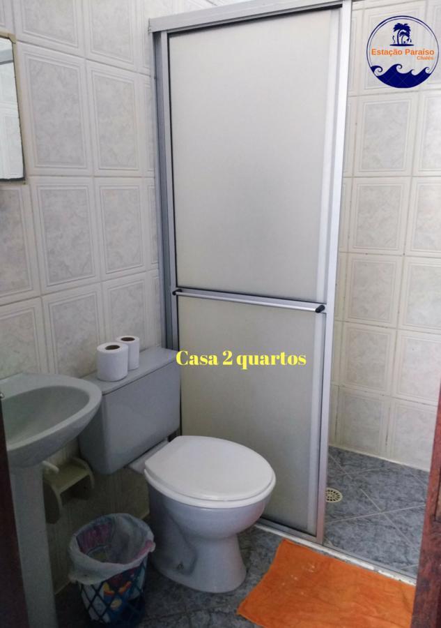 Estacao Paraiso Chalé Bertioga Exterior foto