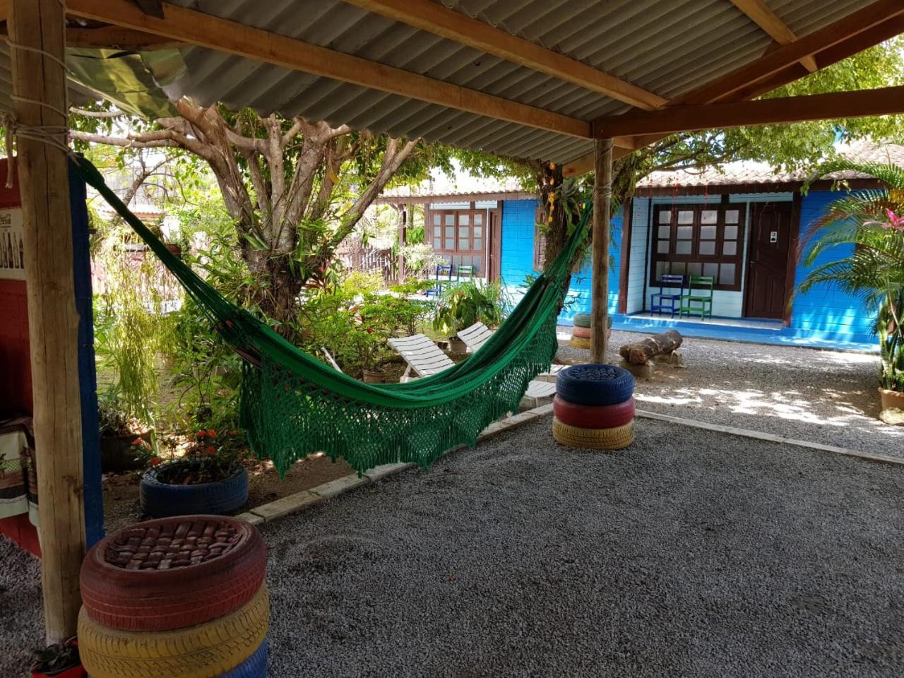 Estacao Paraiso Chalé Bertioga Exterior foto