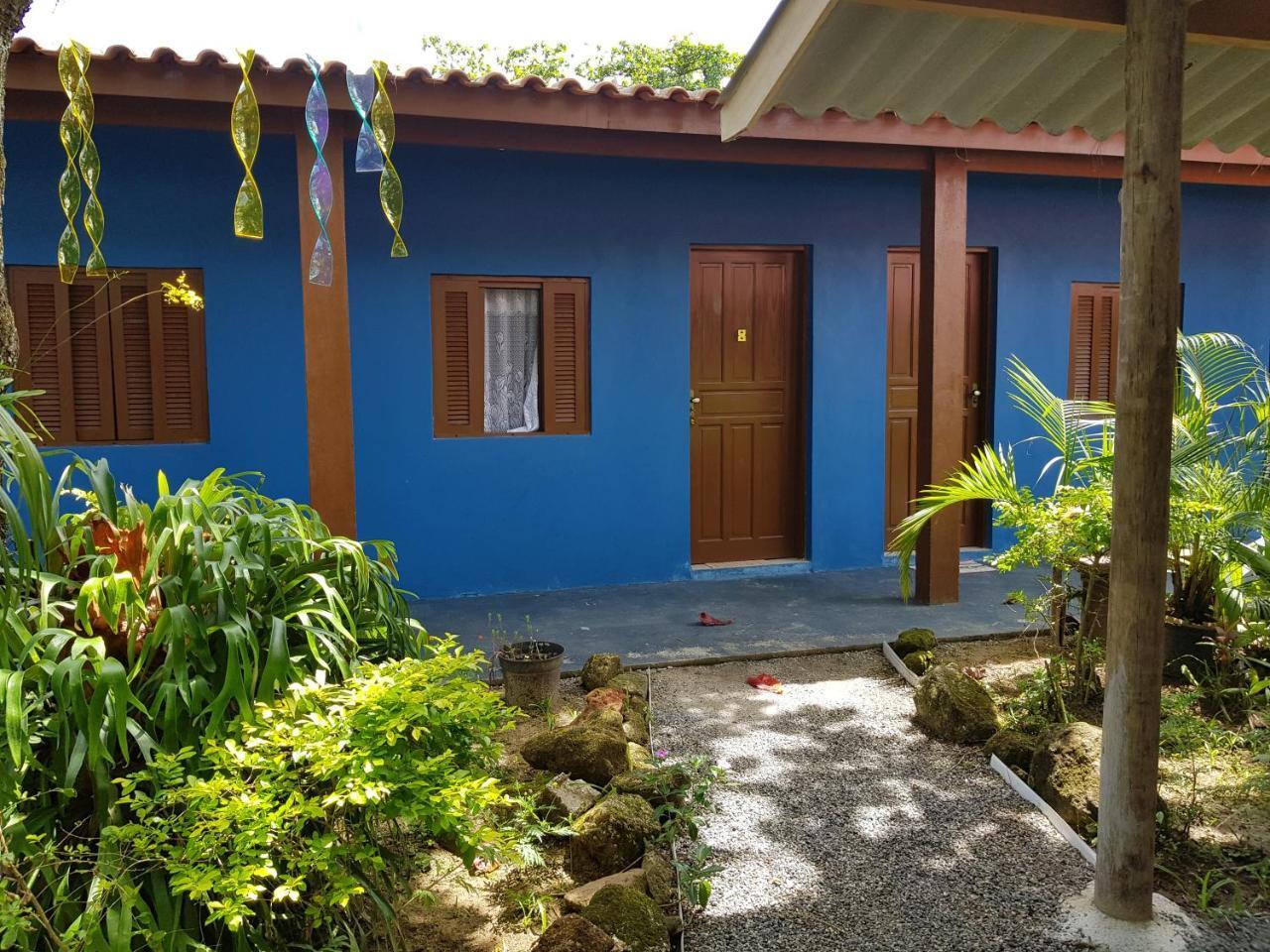 Estacao Paraiso Chalé Bertioga Exterior foto