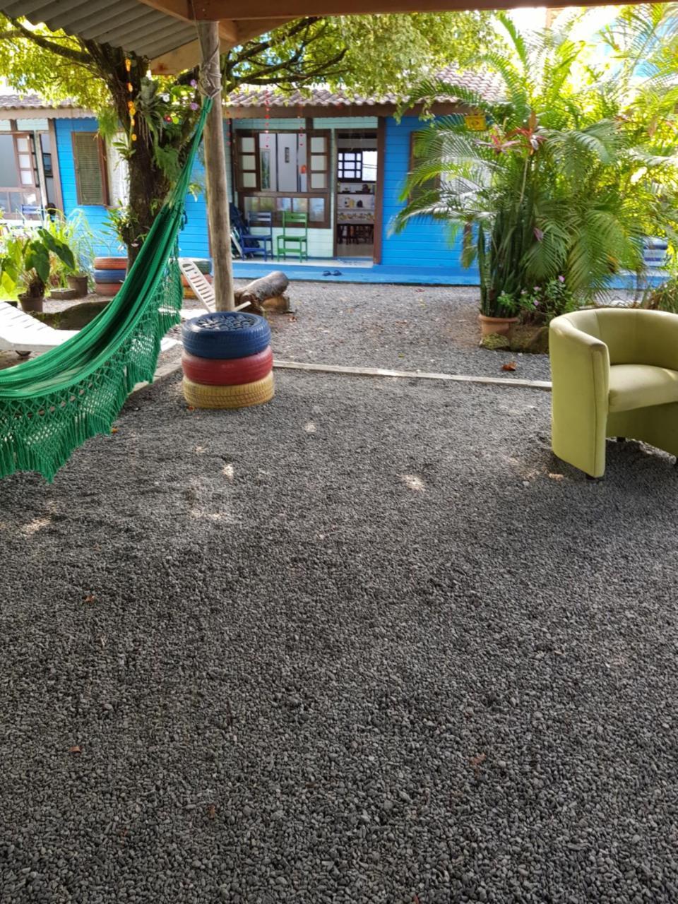 Estacao Paraiso Chalé Bertioga Exterior foto