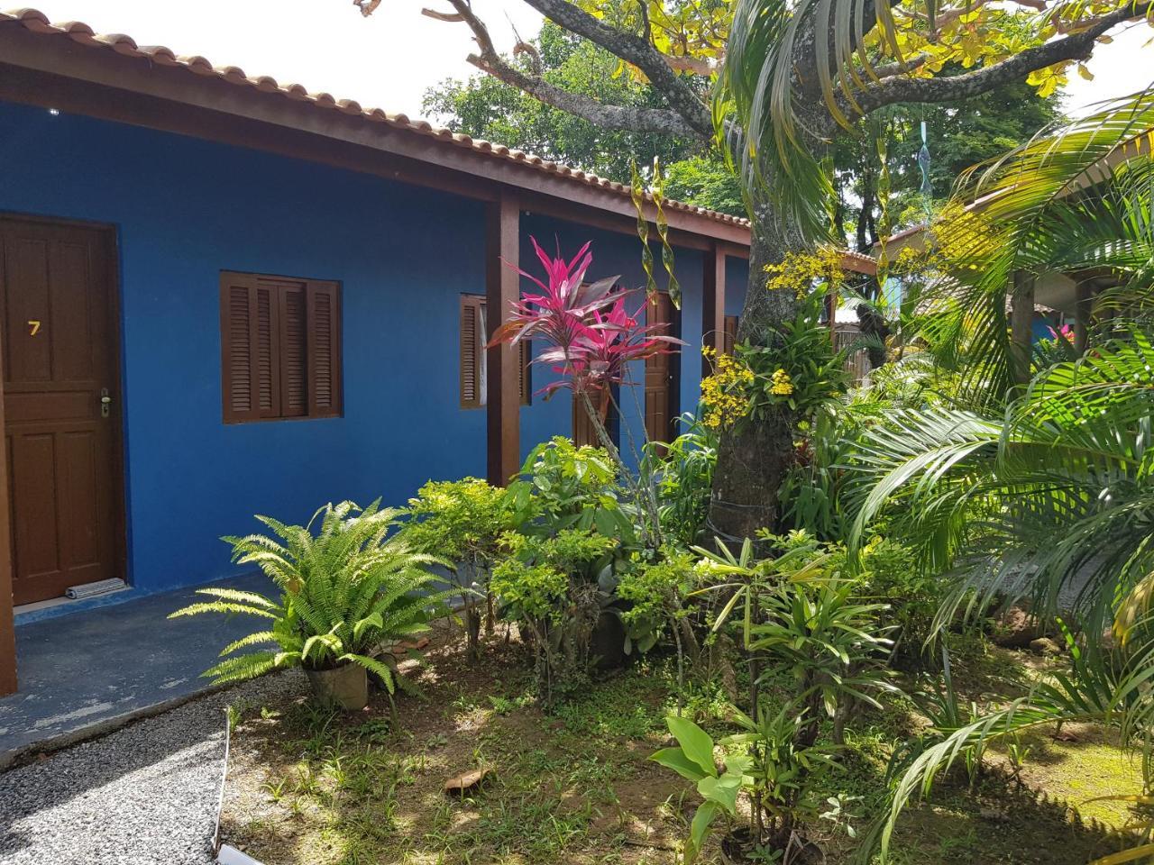 Estacao Paraiso Chalé Bertioga Exterior foto